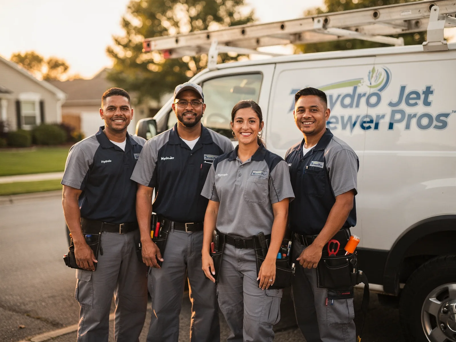 Hydro Jetting company in Bivalve, MD
