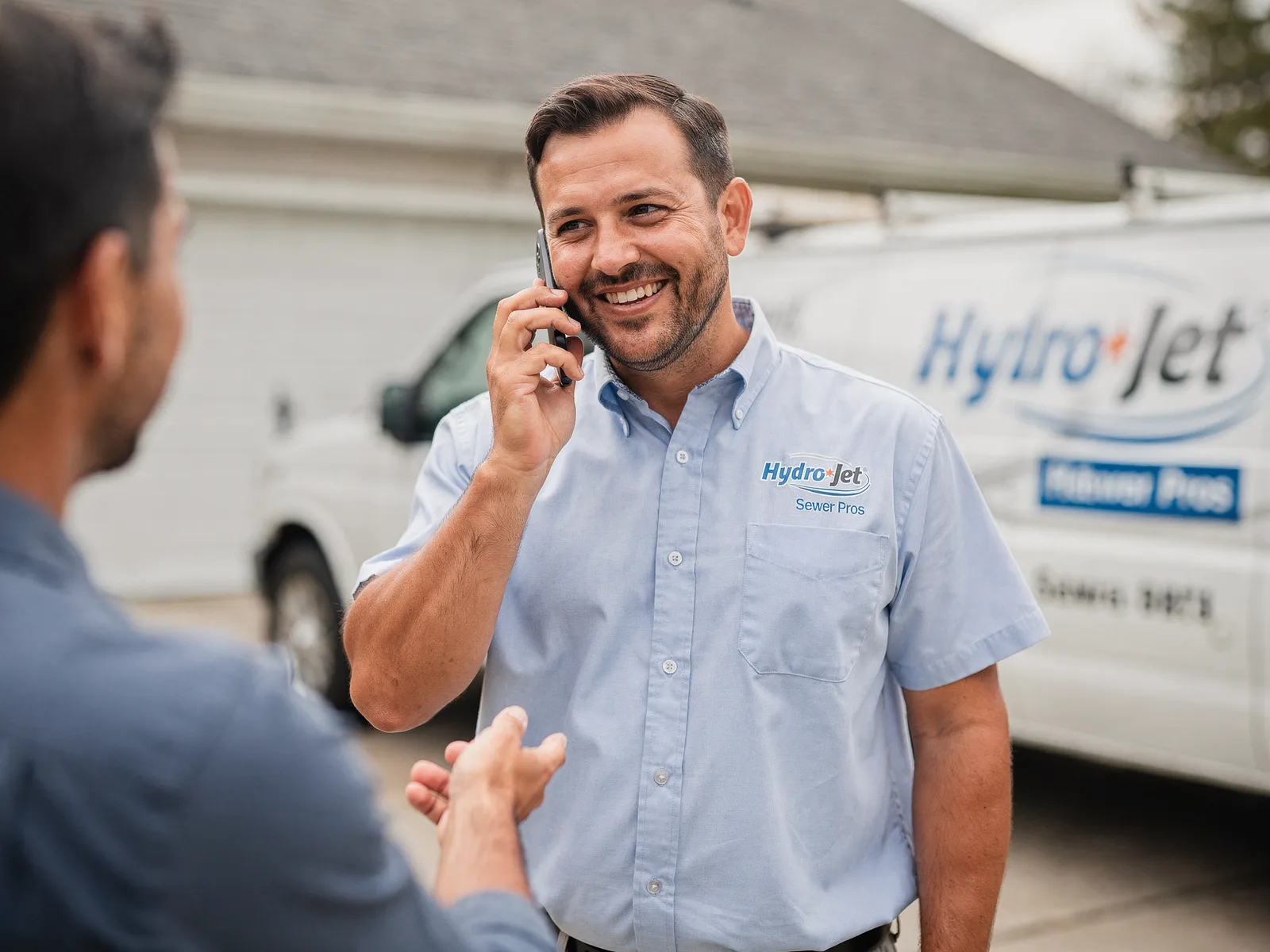 Hydro Jetting Bivalve, MD FAQs