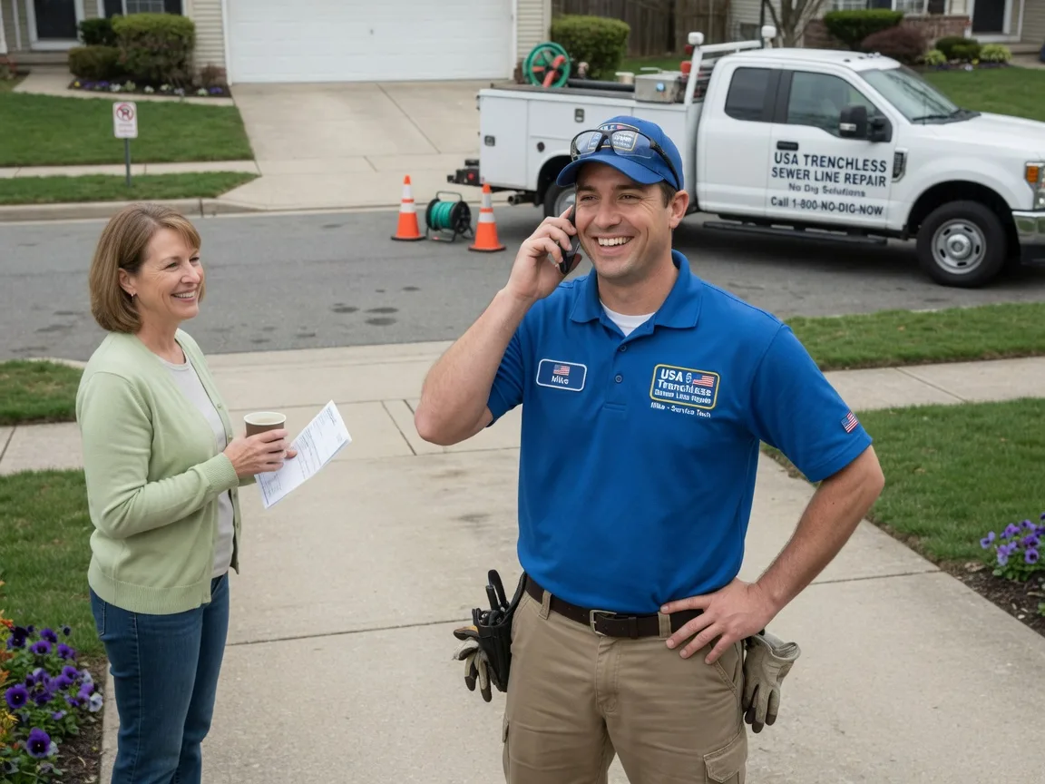 Sewer Line Repair Bivalve, MD FAQs